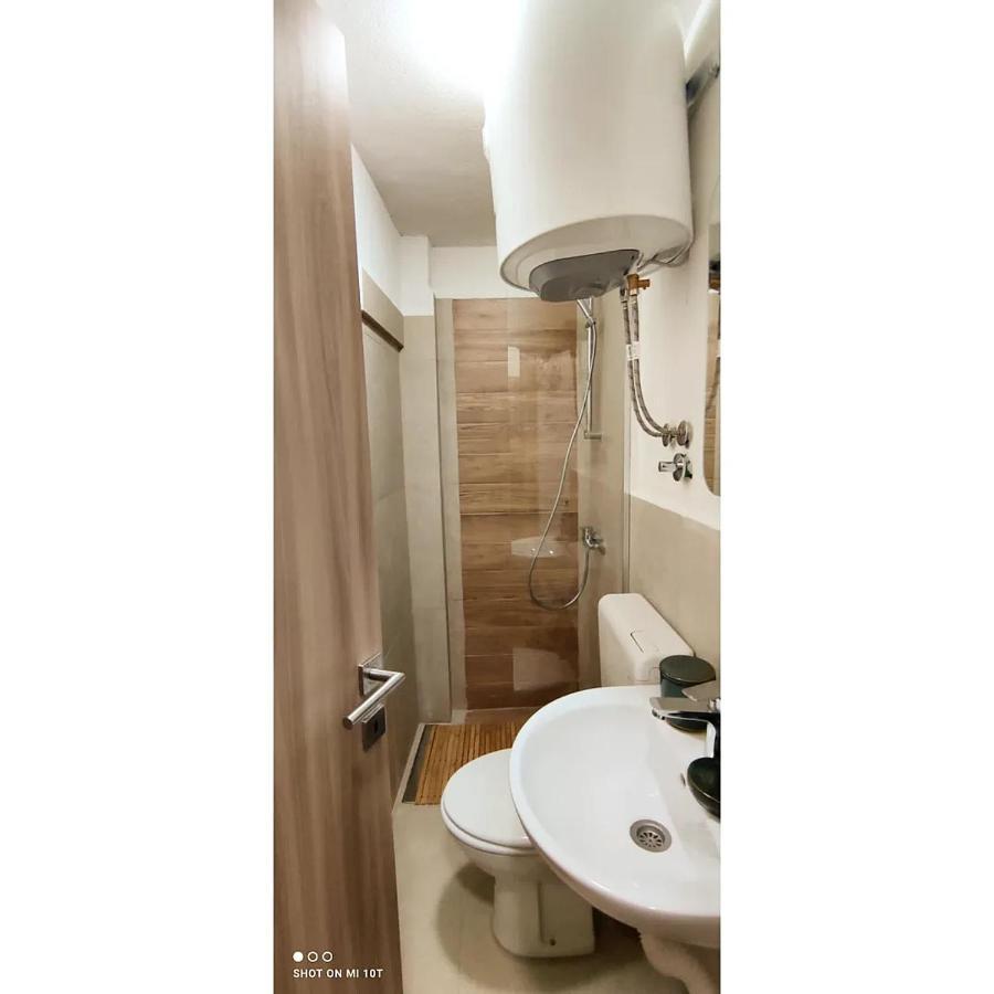 Bonaca Apartments Budva Exterior photo